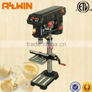 5 Speed 10" Mini Drill Press w/ Laser Track Quality Choice thumbnail-1