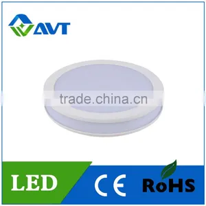 AVT High Quality 12w 18w 24w Round / Square Shape Led Light Panel Recessed Mounted thumbnail-1