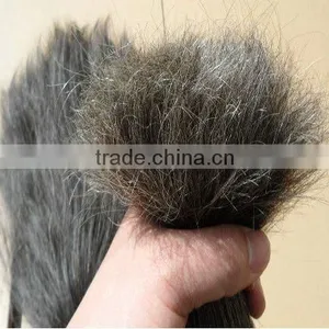 Virgin Remy Hair Bulk/Brazilian Hair Bulk Factory Wholesale Price thumbnail-1