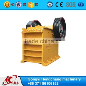 High Capacity Mobile Stone Jaw Crusher for Sale thumbnail-5