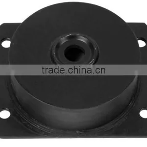 RUBBER VIBRATION MOUNT FOR VOLVO OEM: 1623745 - 1502144-7 thumbnail-1