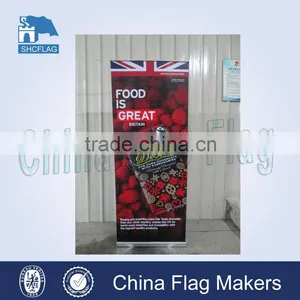 Indoor&outdoor Roll up Banner Stand for Advertising thumbnail-1