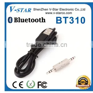 FM Transmitter Handsfree Bluetooth Car Kit thumbnail-3