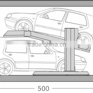 Warranty 10 Years Multi Parking System thumbnail-3