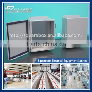 Low Cost Outdoor Electrical Waterproof Network Cabinet 15U 18U thumbnail-1