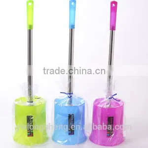 High Quality pp Cleaning Brush Set for Closestool thumbnail-1