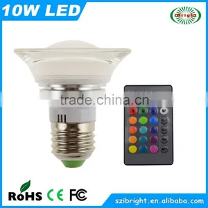 3W RGB LED Mushroom Lamp Colorful Light Small Fancy Night Light thumbnail-1