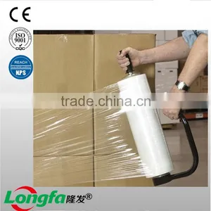 High Quality PE Plastic Packing Material Stretch Film Quality Choice thumbnail-2