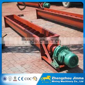 China Manufacture Silo Cement Spiral Screw Conveyor thumbnail-6