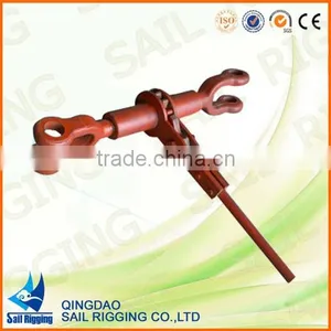 Ratchet Load Binder Turnbuckle DIN 1478 thumbnail-1