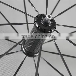Carbon Wheels Road Bicycle Carbon Wheelset 50-TL thumbnail-4