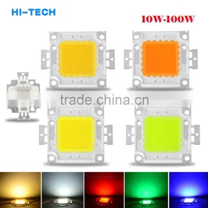 1W 3W 10W 20W 30W 50W 100W High Power LED Beads COB Led Chips For Floodlight Lamp Led Spotlight White / Red / Green / Blue / RGB thumbnail-1
