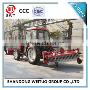 2015 Hot Sale Tractor Mounted Brush/ Snow Sweeper/brush for Tractor thumbnail-4