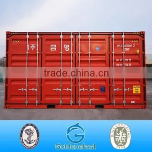 CSC 20ft Open Side Container From China to Canada thumbnail-1