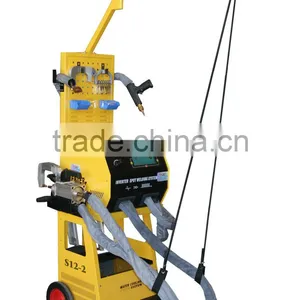 (Inverter Spot Welder )IGBT Inverter Spot Welding System thumbnail-1