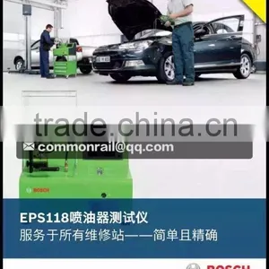 Bosch EPS118 Hot Sale Electronic Common Rail Tester thumbnail-4