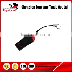 USB 2.0 Mini SD T-Flash TF M 2 Memory Card Reader Support 2GB 4GB 8GB 16GB Promotion thumbnail-2