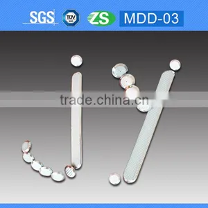 Anti-slip Stainless Steel Tactile Indicator Studs / Strips thumbnail-1