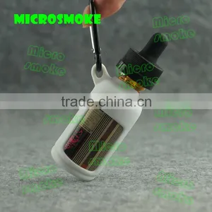 Colorful Dropper With Black Bottle 30 ml e Liquid Bottle/essential Oil Carrying Case thumbnail-5