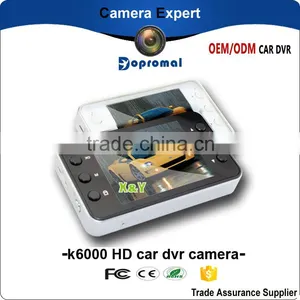1080p Manual Car Camera hd Dvr,2.7 Inch Night Vision Car Dvr Camera,car Camera Recorder thumbnail-1