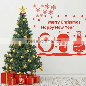 [Alforever]Merry Christmas Day Wall Decoration thumbnail-1