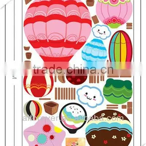 Big Size Ball Cartoon Wall Decor for Kids 60*90cm thumbnail-2