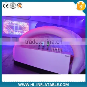 Inflatable Performance Stage/inflatable Outdoor Tent for Inflatable Advertising Exhibition thumbnail-1