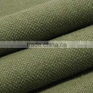 Canvas Fabric to Make Bags /Soft Handfeeling Brushed Polyester Fabric Material Quality Choice thumbnail-6