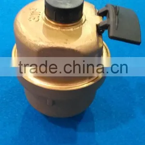Brass Water Meter Rotary Piston Watermeter thumbnail-2