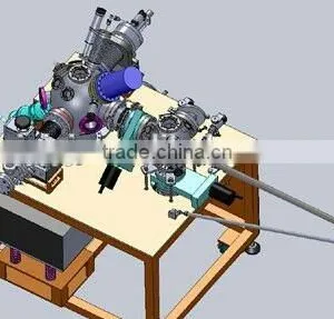 Experimental Polysilicon Thin Film Coating Machine thumbnail-2