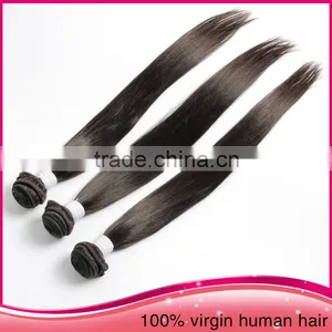 2015 Wholesale Milky Way Silky Straight Human Hair Weft 1KG thumbnail-5