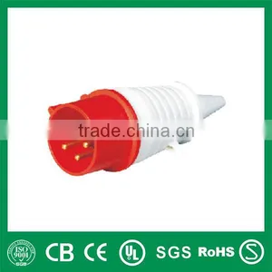 WL Hot Sale Multiple 5-pin Plug Socket thumbnail-1
