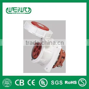 WL3352/WL3452 High Quality Folding Power Plug thumbnail-1