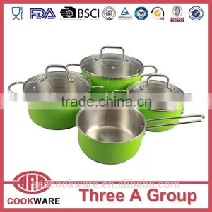 Colorful Cookware Set thumbnail-5