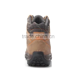 Best Selling Leather Safety Shoes EN20345 SB SBP S1 S1P S2 S3 thumbnail-3