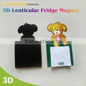 2015 Customized Printing Promotional Fridge Magnet Notepad With Cheap Price thumbnail-2