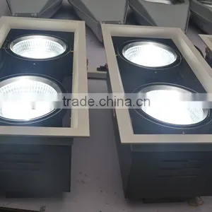 High Margin Products 2x15w 2x20w 2x30w Led Grille Spot Light thumbnail-3