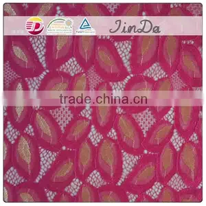 2016 Beautiful Flower Cord Lace Dress thumbnail-1