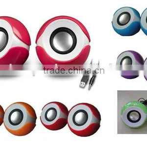 2.0 Multimedia Speaker thumbnail-1