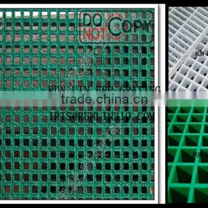 Frp Fiberglass Reinforced Plastic Safety Grate thumbnail-2