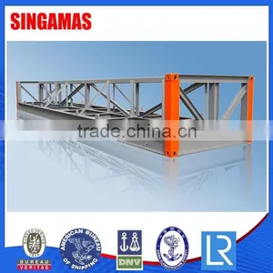 40ft Flat Rack Container From Shanghai To Oran thumbnail-1