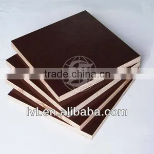 Polyester Film Faced Plywood thumbnail-1