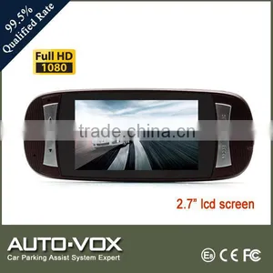1080p WDR Night Vision HD Driver Recorder Car Dvr thumbnail-1