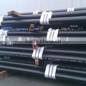 X52 API 5L:2004 PSL1 Pipe Line Seamless Steel Tube thumbnail-4