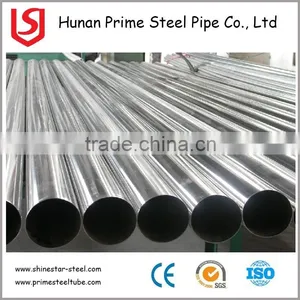 Promotional ASTM 304 304L Seamless Stainless Steel Pipe & Tube thumbnail-5