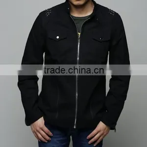 Men Suit Jacket Wholesale Jacket In Winter thumbnail-2