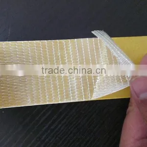 Double Sided Fiberglass PE Film Tape thumbnail-4