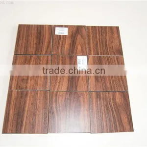 Woodgrain Decorative Compact Laminate Hpl Fence Fence Panels thumbnail-3