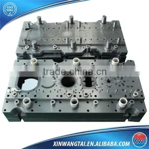 2015 High Quality Manufacture Metal Stamping Die thumbnail-3