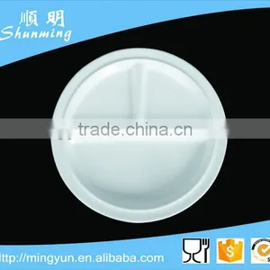 Round Children Snack Tray thumbnail-1